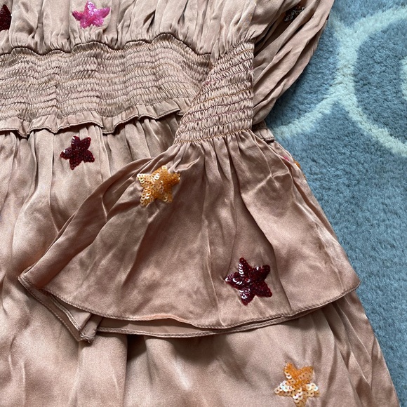 Rococo Sand Size Small Dress - Picture 6 of 11